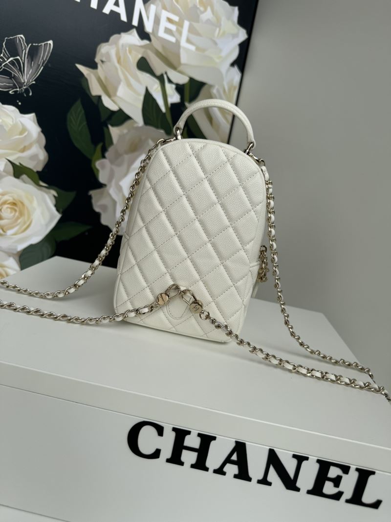 Chanel Backpacks